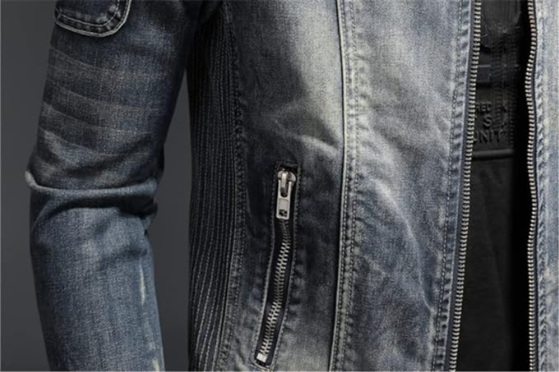 Bravik™ | Jeansjakke