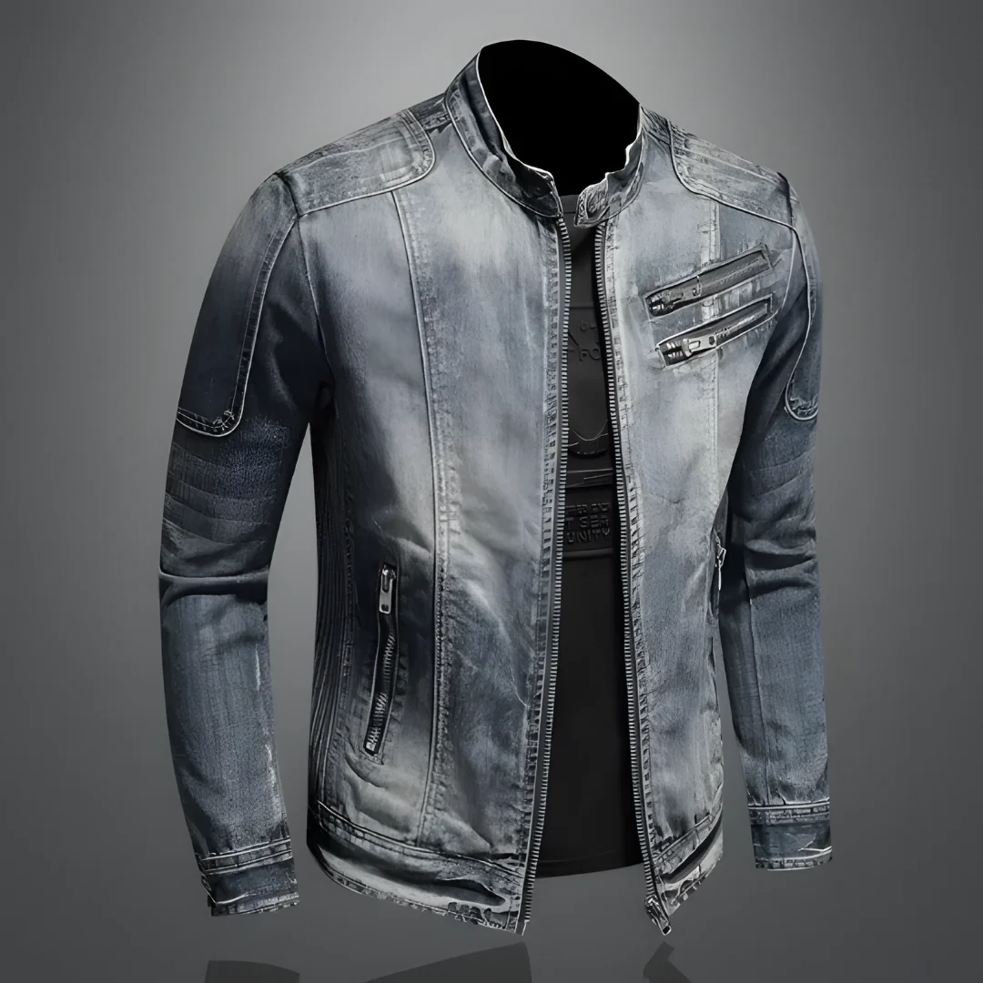 Bravik™ | Jeansjakke