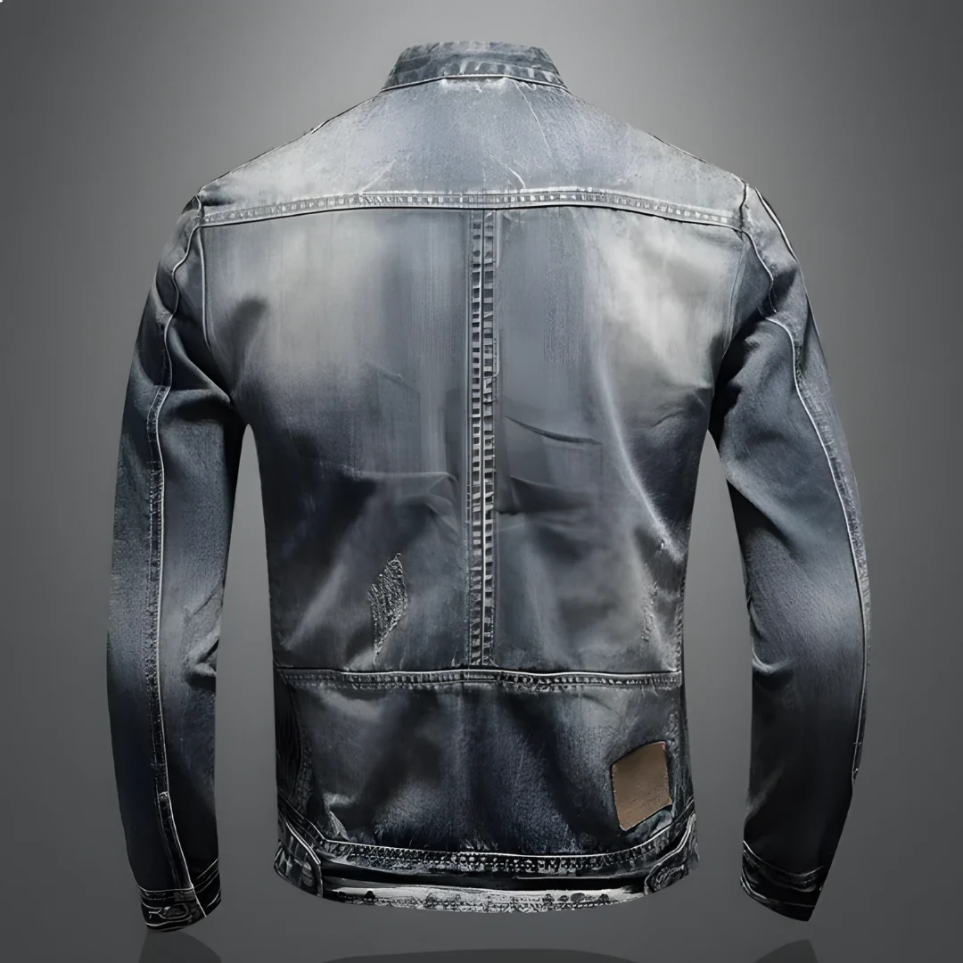 Bravik™ | Jeansjakke