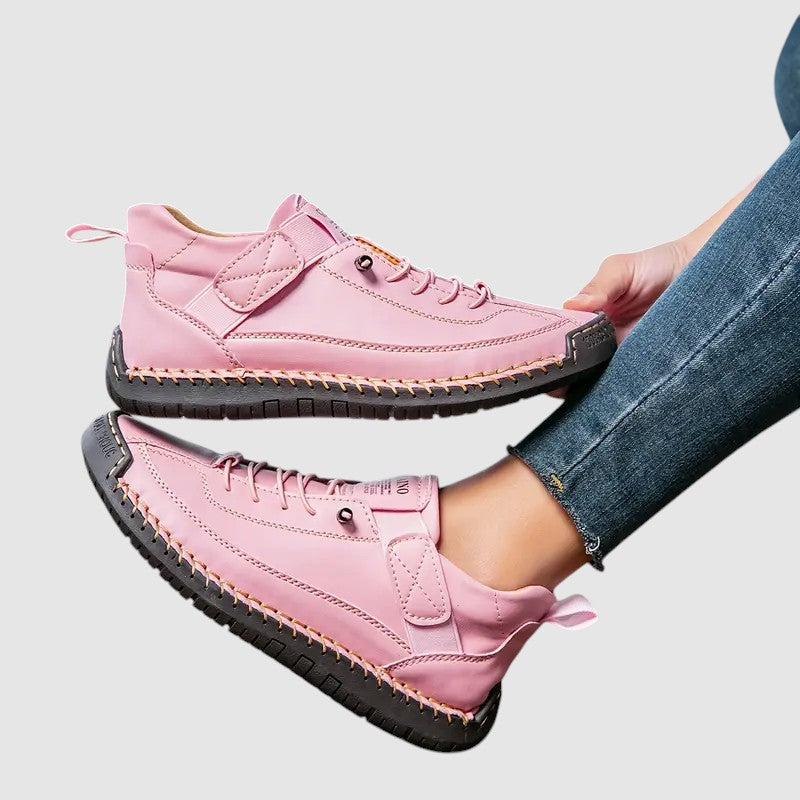 Livia™ | Behagelige, støttende sneakers